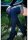 Kixies Selma hold-up stockings blue S
