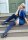 Kixies Selma hold-up stockings blue S