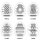 Tenga Egg HB Package II 6er