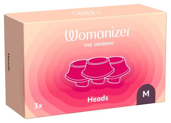 Womanizer Next Heads lila M