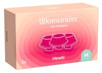 Womanizer Next Heads t&uuml;rkis M