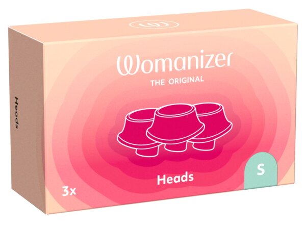 Womanizer Next Heads t&uuml;rkis S