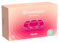 Womanizer Next Heads t&uuml;rkis S