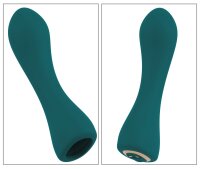 Couples Choice  Mini Vibrator with 4 Attachments