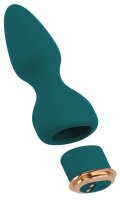 Couples Choice  Mini Vibrator with 4 Attachments