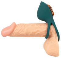 Couples Choice  Mini Vibrator with 4 Attachments