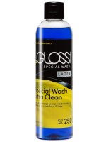 beGLOSS Latex-Reiniger Konzentrat 250 ml