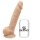 SILEXD Dildo Dual Density Silikone 23 cm