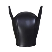 Kinky Puppy PUPPY Neoprene Hood Black
