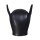 Kinky Puppy PUPPY Neoprene Hood Black