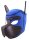 Kinky PUPPY Neoprene Hood Blue-Black
