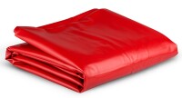 EasyToys PVC Schutzplane Rot 180 x 200 cm