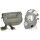Men Army MP4 Gas Mask with Bag