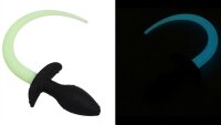 Kinky Puppy Plug Luminous Puppy Tail 8 x 3.2 cm...
