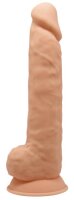 SILEXD Dildo Dual Density Modell 1 Flesh 26,6 cm