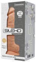 SILEXD Dildo Dual Density Modell 1 Flesh 26,6 cm