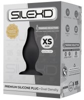 SILEXD Plug Modell 2 - XS Schwarz