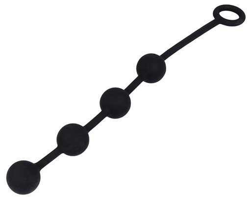 Nexus Excite M Silicone Anal Beads