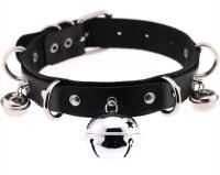 Joy Jewels Sexy necklace with black bells