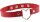 Joy Jewels Heart Lish Red Necklace