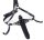 KINKgear Strap Dick Gag with Insertable Dildo