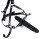 KINKgear Strap Dick Gag with Insertable Dildo
