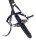 KINKgear Strap Dick Gag with Insertable Dildo