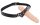 KINKgear Double Cock Penis Gag Small