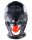 KINKgear Ball Gag Submission Hood S/M