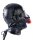KINKgear Ball Gag Submission Hood S/M