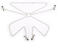 KINKgear Quattuor Nipple and Intimate Zone Clamps