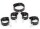 KINKgear Restriction Collar and Handcuffs Set