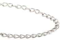 MenSteel Pegs Nipple Clamps with Chain