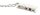 MenSteel Pegs Nipple Clamps with Chain