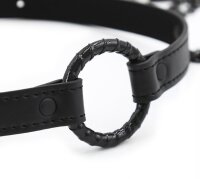 KINKgear Gag Nip Ring and Nipple Clamps