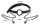 KINKgear Gag Nip Ring and Nipple Clamps