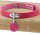Joy Jewels Round Moon Pink Necklace