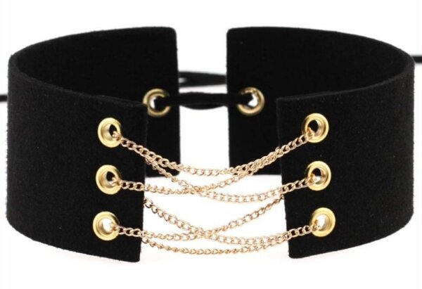 Joy Jewels Black Coral Necklace