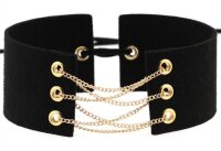 Joy Jewels Black Coral Necklace