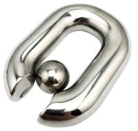 MenSteel Metal Ballstretcher Oval Ball S