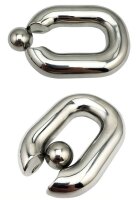 MenSteel Metal Ballstretcher Oval Ball S