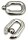 MenSteel Metal Ballstretcher Oval Ball S