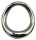 MenSteel Curved Steel Cockring 53 mm