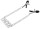 KINKgear Nipple Clamp with Daddy Plate 40cm