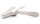 KINKgear Speculum Anal Trumpet 8 x 5cm