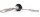 KINKgear Speculum Anal Trumpet 8 x 5cm
