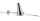 KINKgear Speculum Anal Trumpet 8 x 5cm