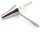 KINKgear Speculum Anal Trumpet 8 x 5cm