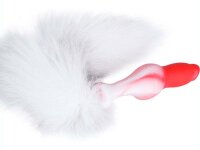 Kinky Puppy Plug Tail Dog Dick S 10.5 x 3.3 cm