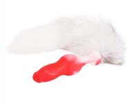 Kinky Puppy Plug Tail Dog Dick S 10.5 x 3.3 cm